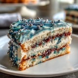 Galaxy Graduation Cake Stars