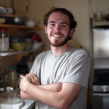 Andrew Wolfe profile photo