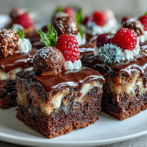 Festive grad party dessert board with mini brownies, lemon bars, and colorful cake slices arranged for celebration.
