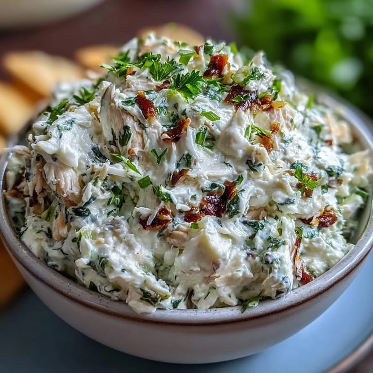 A golden, bubbling Cilantro and Lime Chicken With Scoops casserole, garnished with chopped cilantro for a vibrant finish.